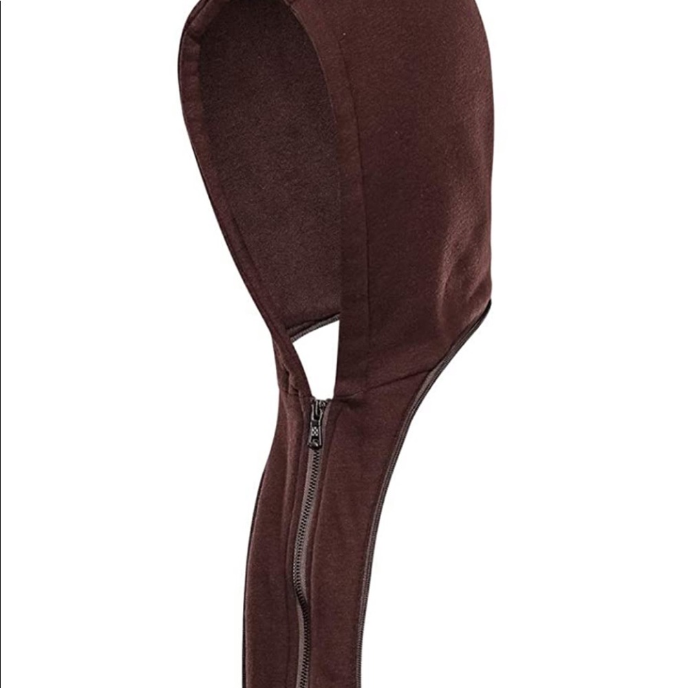 🔥HP💎Men’s Large Jacket with Removable Hood💎🔥🎄PerfectGift🎄 - Picture 4 of 7